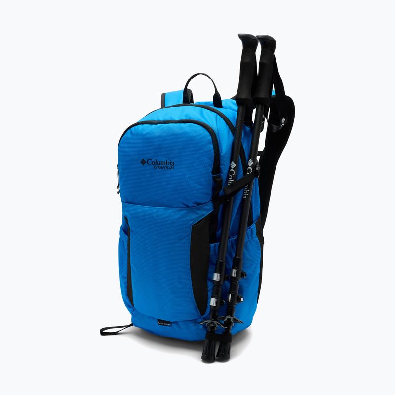 Žygio kuprinė Columbia Triple Canyon 24 l compass blue 3