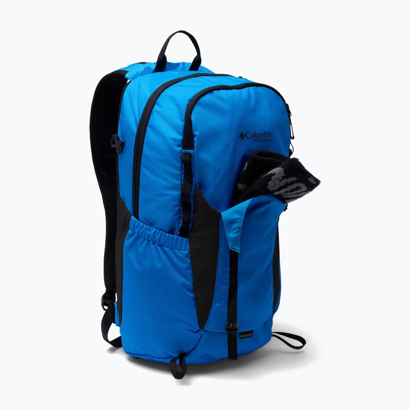 Žygio kuprinė Columbia Triple Canyon 24 l compass blue 4