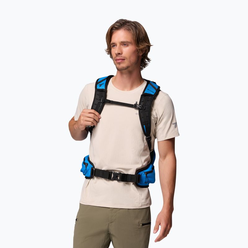 Žygio kuprinė Columbia Triple Canyon 24 l compass blue 14