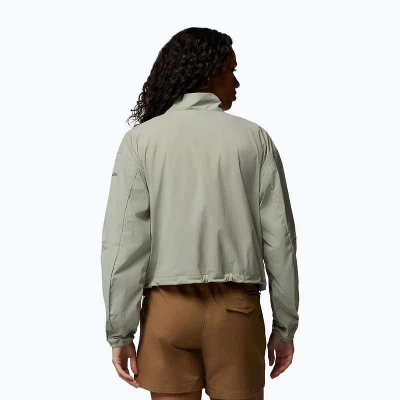 Moteriška vėjui atspari striukė Columbia AmazeStretch safari 3