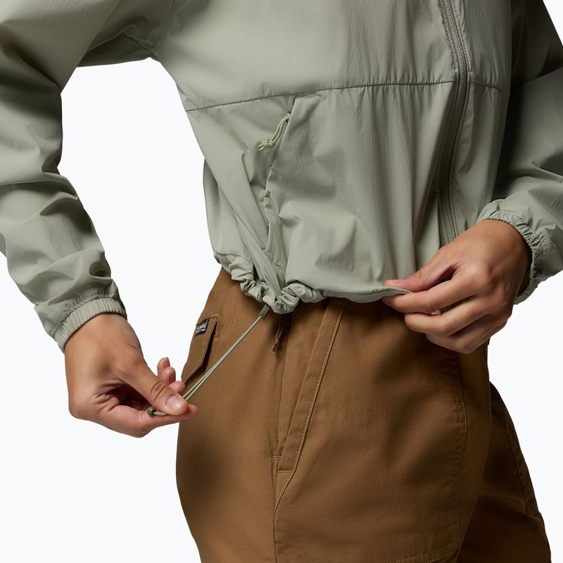 Moteriška vėjui atspari striukė Columbia AmazeStretch safari 6