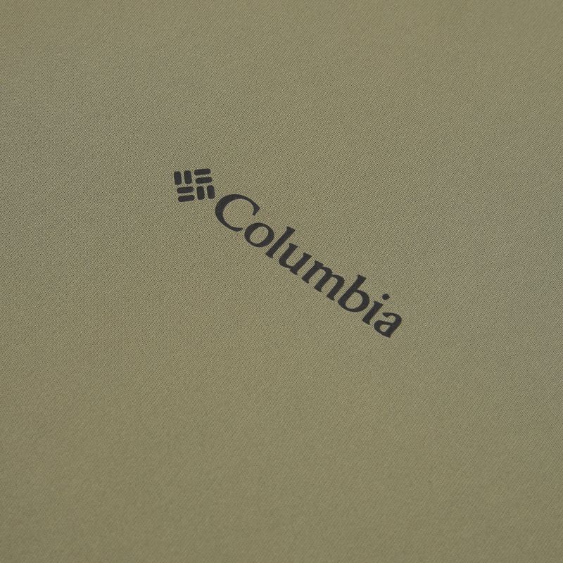 Vyriškas žygio džemperis Columbia Zero Rules Lite Hoodie stone green 10