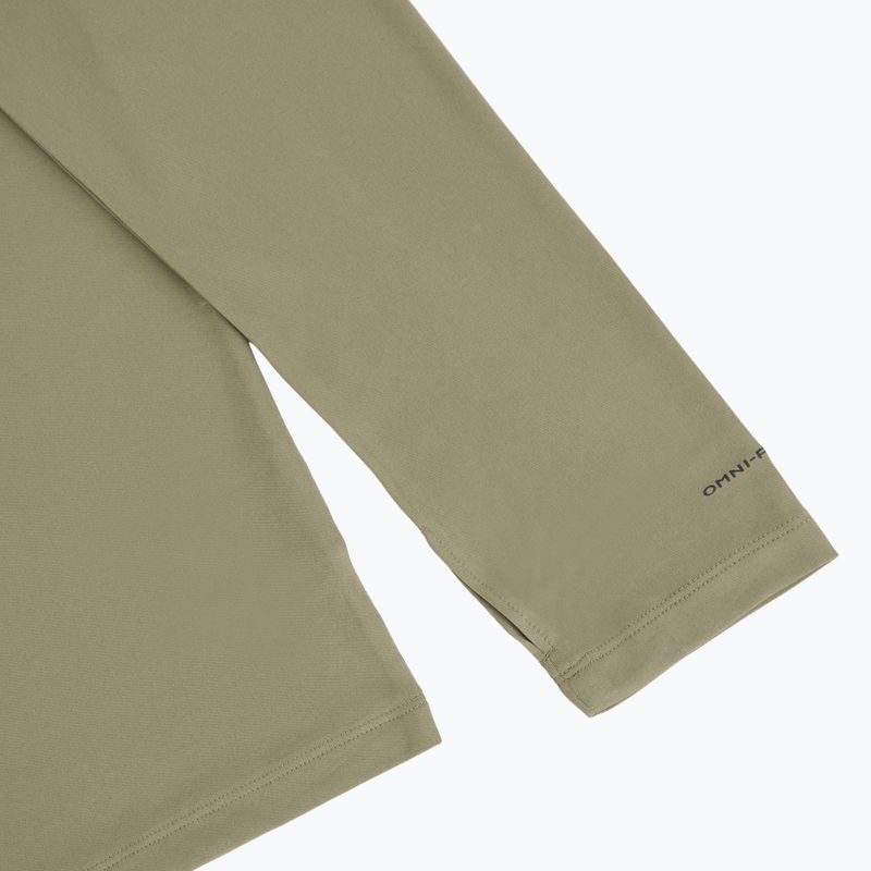 Vyriškas žygio džemperis Columbia Zero Rules Lite Hoodie stone green 11