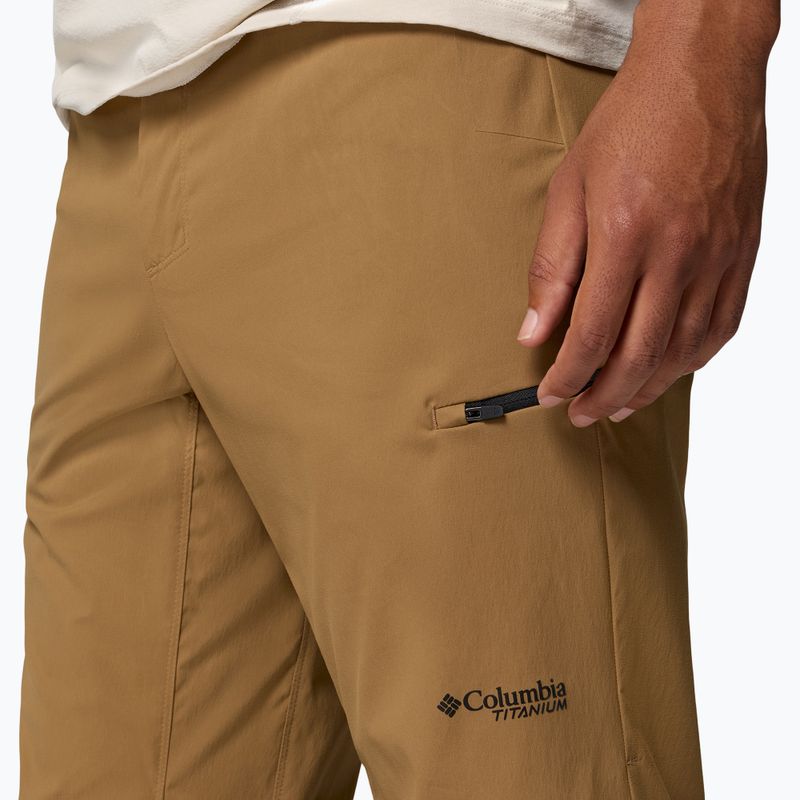 Vyriškos žygio kelnės Columbia Cosmiques Pro Nylon delta 7