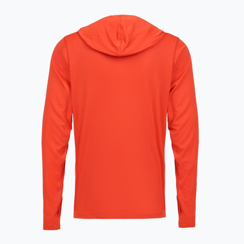 Vyriškas žygio džemperis Columbia Zero Rules Lite Hoodie super sonic 2