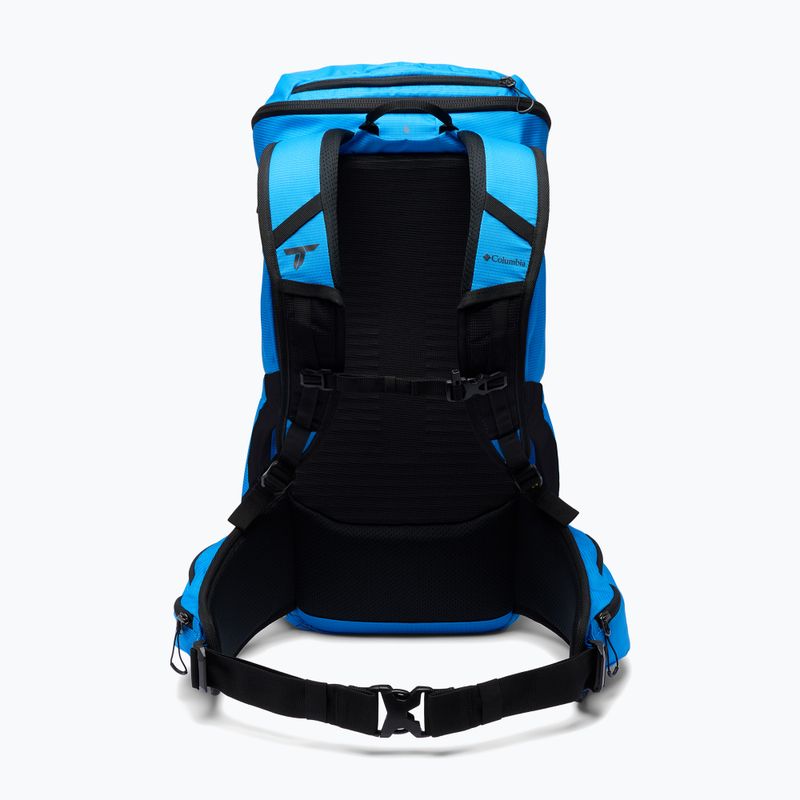 Žygio kuprinė Columbia Triple Canyon 36 l compass blue 2