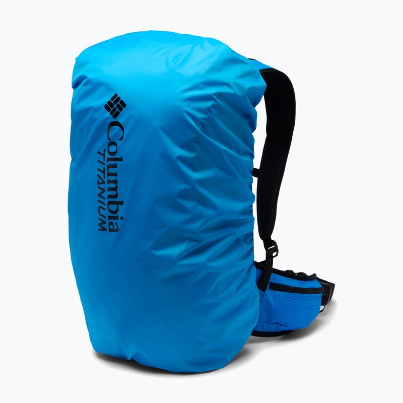 Žygio kuprinė Columbia Triple Canyon 36 l compass blue 3