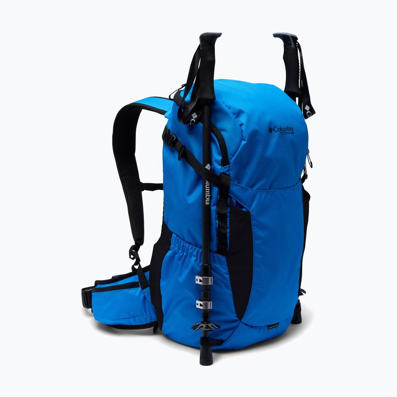 Žygio kuprinė Columbia Triple Canyon 36 l compass blue 4