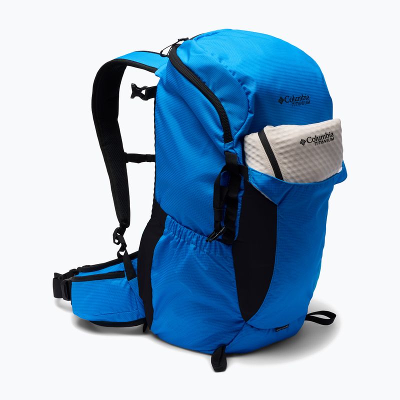 Žygio kuprinė Columbia Triple Canyon 36 l compass blue 5