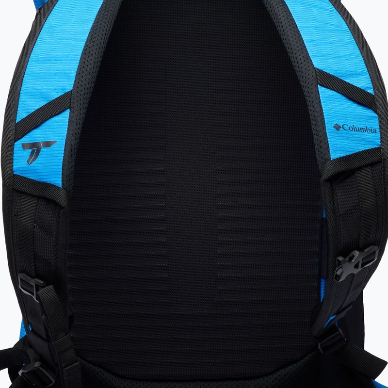 Žygio kuprinė Columbia Triple Canyon 36 l compass blue 9