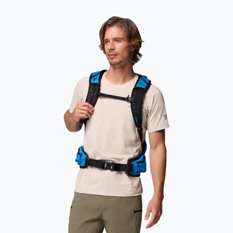 Žygio kuprinė Columbia Triple Canyon 36 l compass blue 13