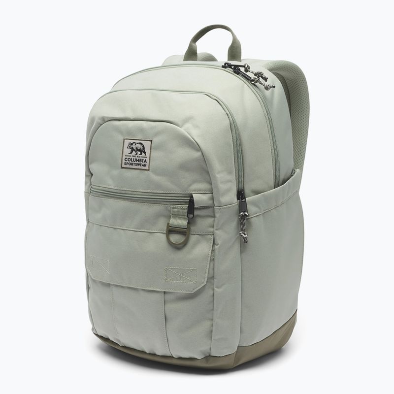 Miesto kuprinė Columbia Buxton 26 l safari/stone green