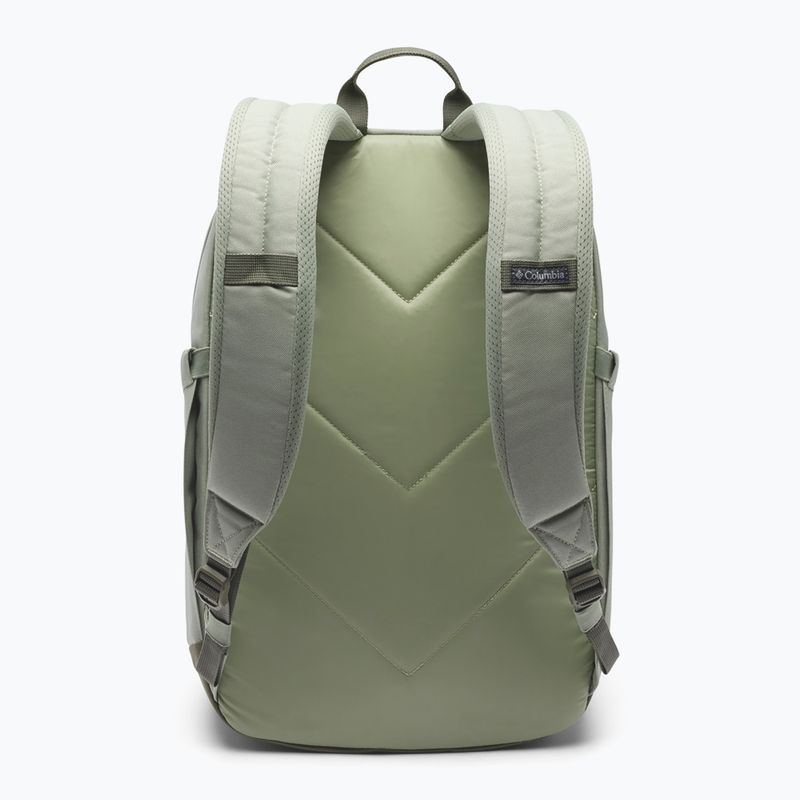 Miesto kuprinė Columbia Buxton 26 l safari/stone green 2