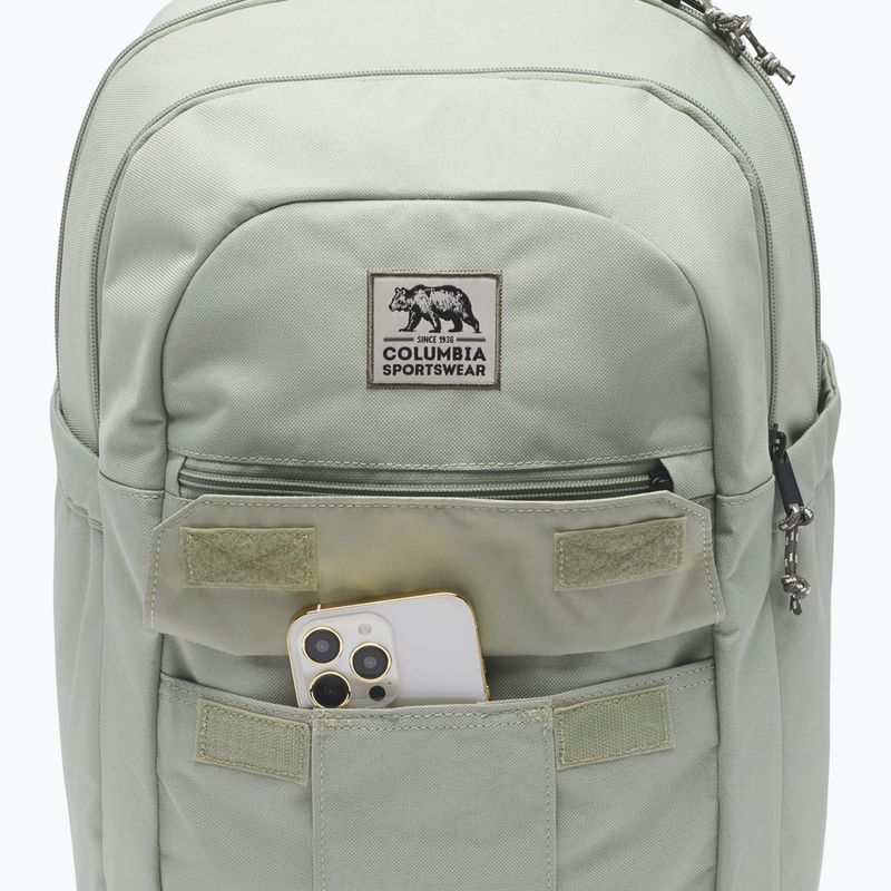 Miesto kuprinė Columbia Buxton 26 l safari/stone green 4