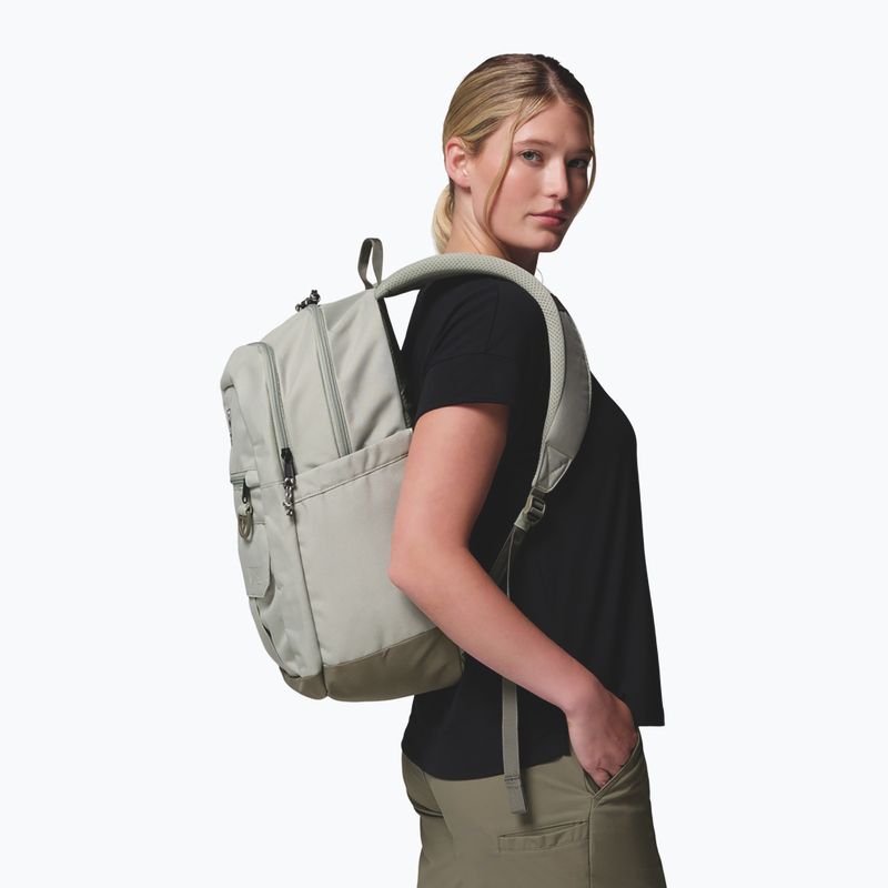 Miesto kuprinė Columbia Buxton 26 l safari/stone green 6