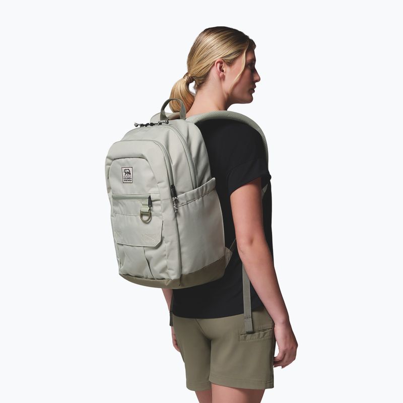 Miesto kuprinė Columbia Buxton 26 l safari/stone green 7