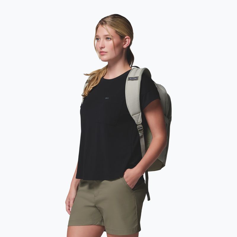 Miesto kuprinė Columbia Buxton 26 l safari/stone green 8