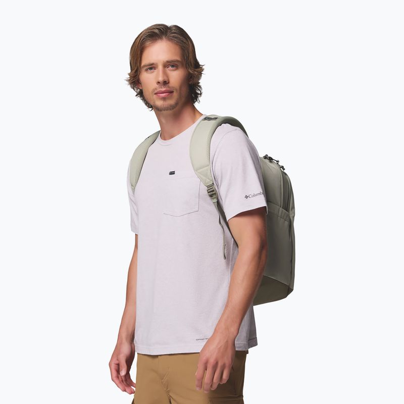 Miesto kuprinė Columbia Buxton 26 l safari/stone green 10