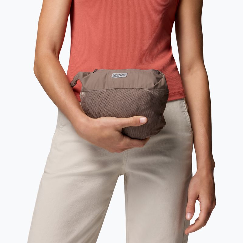 Moteriškas lietpaltis Columbia Pouring Adventure III iron 10