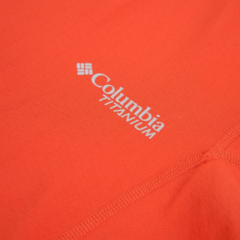 Vyriški marškinėliai Columbia Diamond Peak Pro super sonic 11