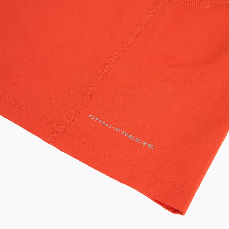 Vyriški marškinėliai Columbia Diamond Peak Pro super sonic 12