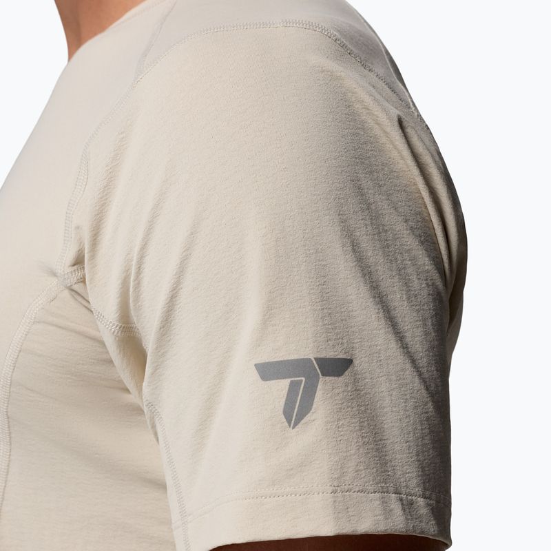 Vyriški marškinėliai Columbia Diamond Peak Pro dark stone 7