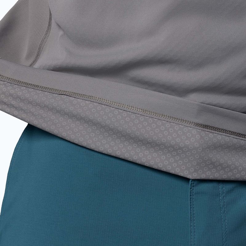 Vyriški marškinėliai Columbia Diamond Peak Pro city grey 6