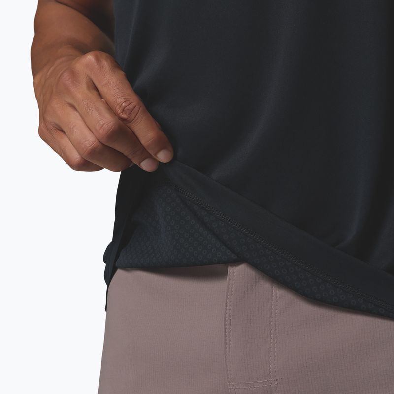 Vyriški marškinėliai Columbia Diamond Peak Pro black 6