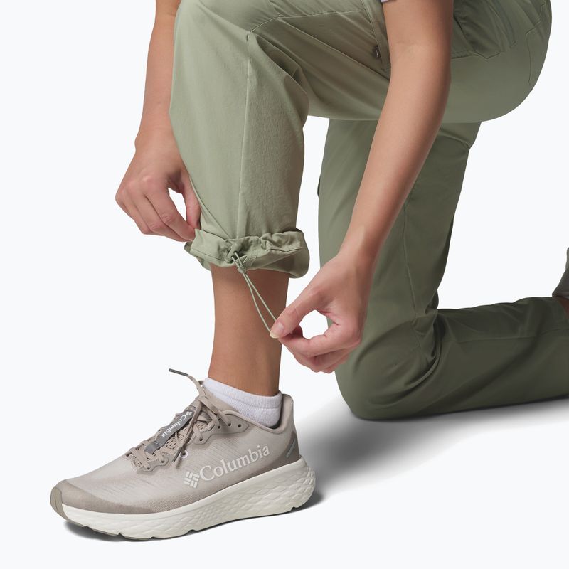 Moteriškos žygio kelnės Columbia Skien Valley Cargo safari 8