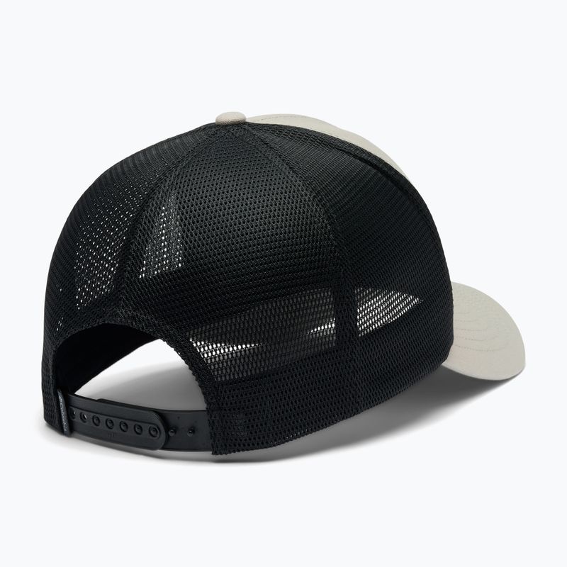 Kepurė su snapeliu Columbia Road Ready Snap Back flint grey/beer label 2