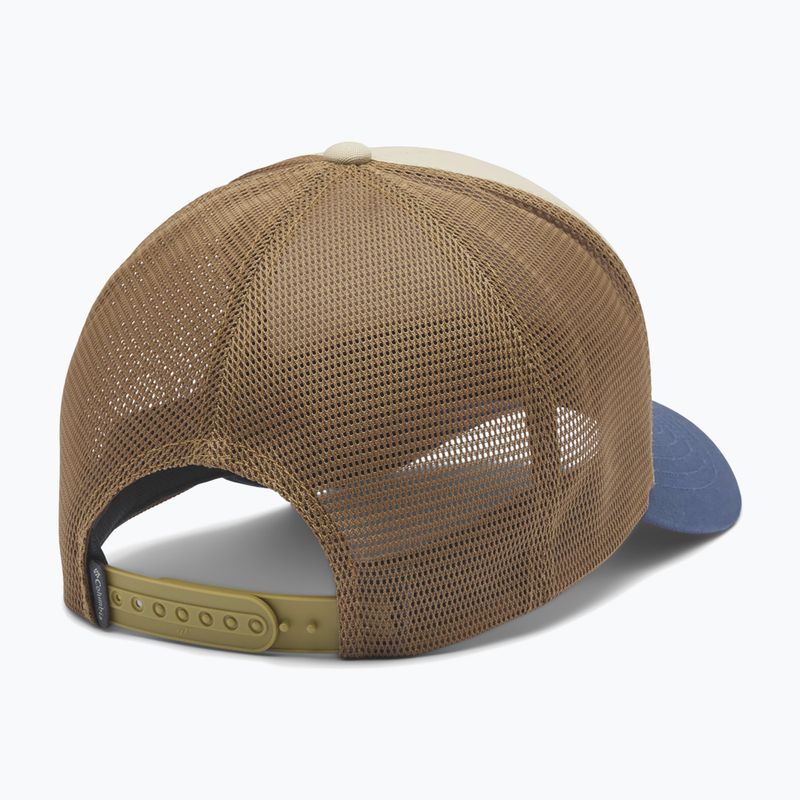 Kepurė su snapeliu Columbia Road Ready Snap Back nocturnal/ancient fossil/buffalo 2