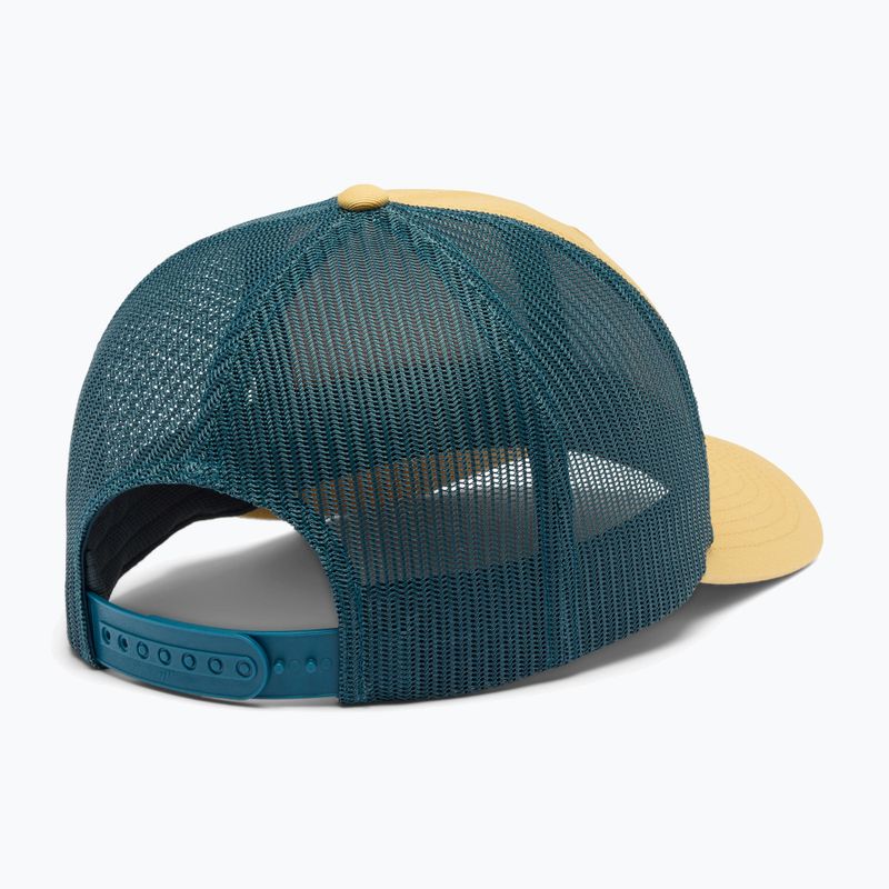 Kepurė su snapeliu Columbia Mesh Snap Back sand dune/columbia c-tree wide 2