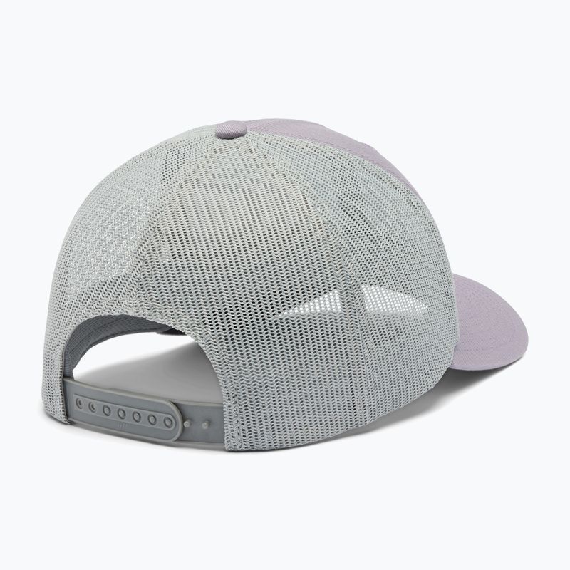 Kepurė su snapeliu Columbia Mesh Snap Back shale purple/columbia c-tree wide 2