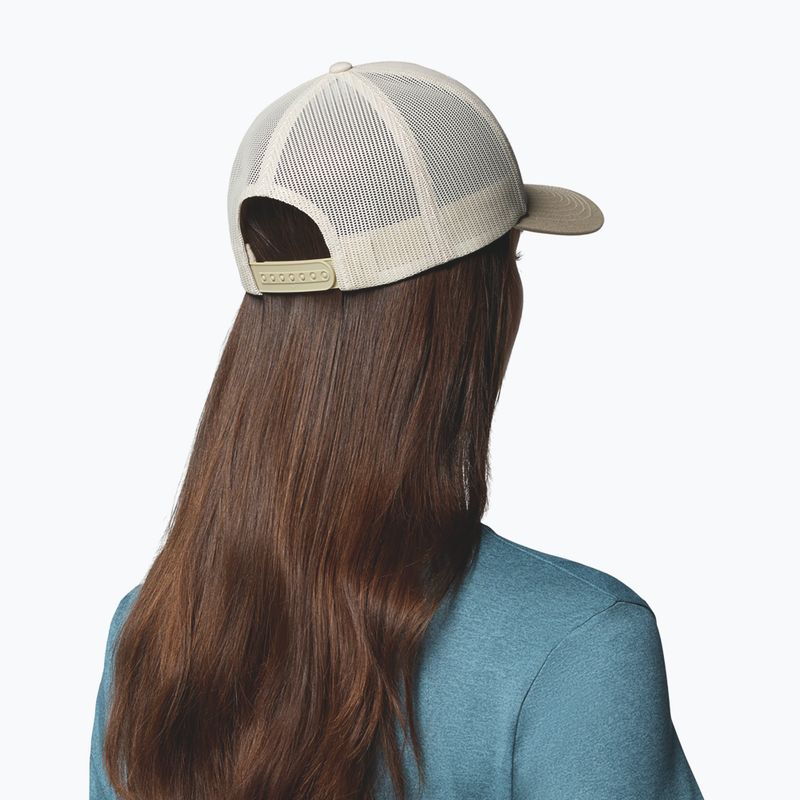 Kepurė su snapeliu Columbia Mesh Snap Back dark stone/ancient fossil 6