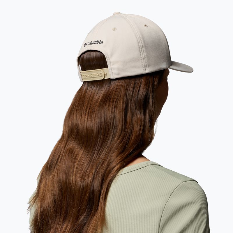 Kepurė su snapeliu Columbia Lost Lager 3D Stretch Snapback dark stone/landscape circle 5