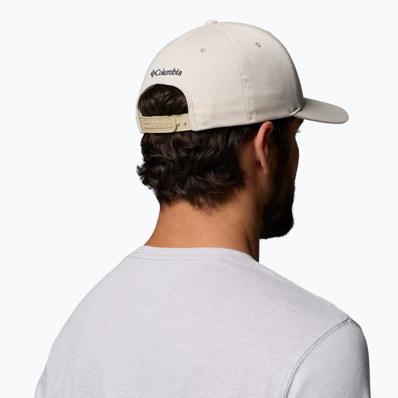 Kepurė su snapeliu Columbia Lost Lager 3D Stretch Snapback dark stone/landscape circle 6