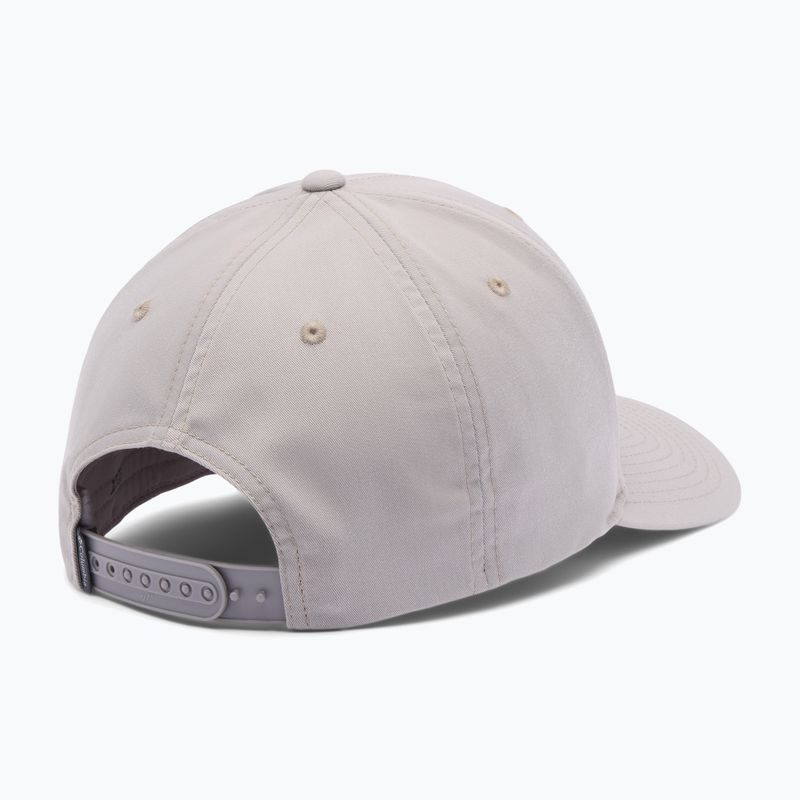 Kepurė su snapeliu Columbia Lost Lager 3D Stretch Snapback flint grey/scenic stroll 2