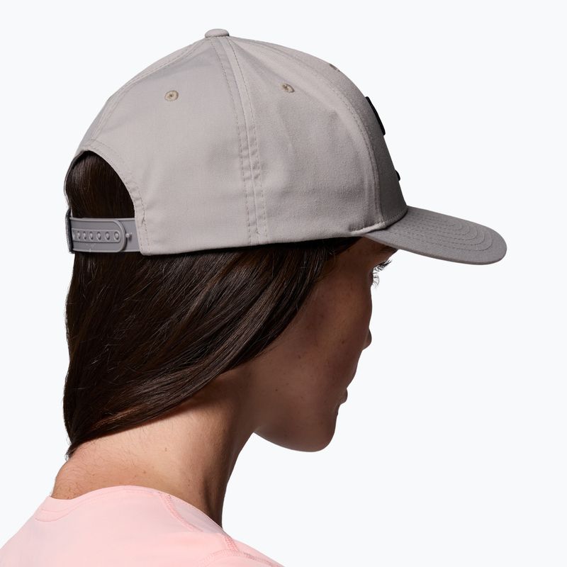 Kepurė su snapeliu Columbia Lost Lager 3D Stretch Snapback flint grey/scenic stroll 5