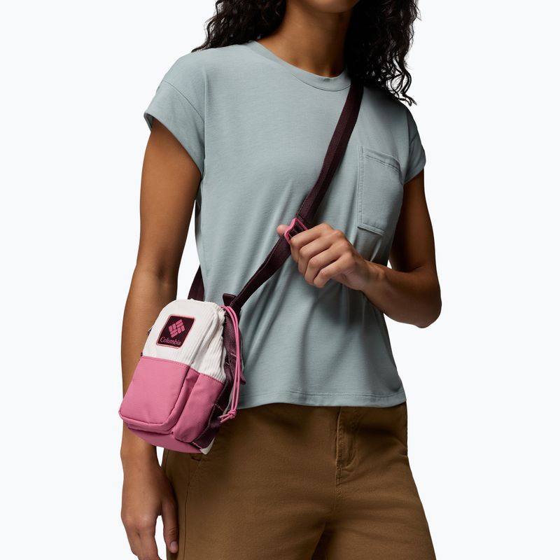 Butelių maišelis Columbia Trail Traveler Water Bottle Sling sea salt corduroy/rosette/moonvista 5