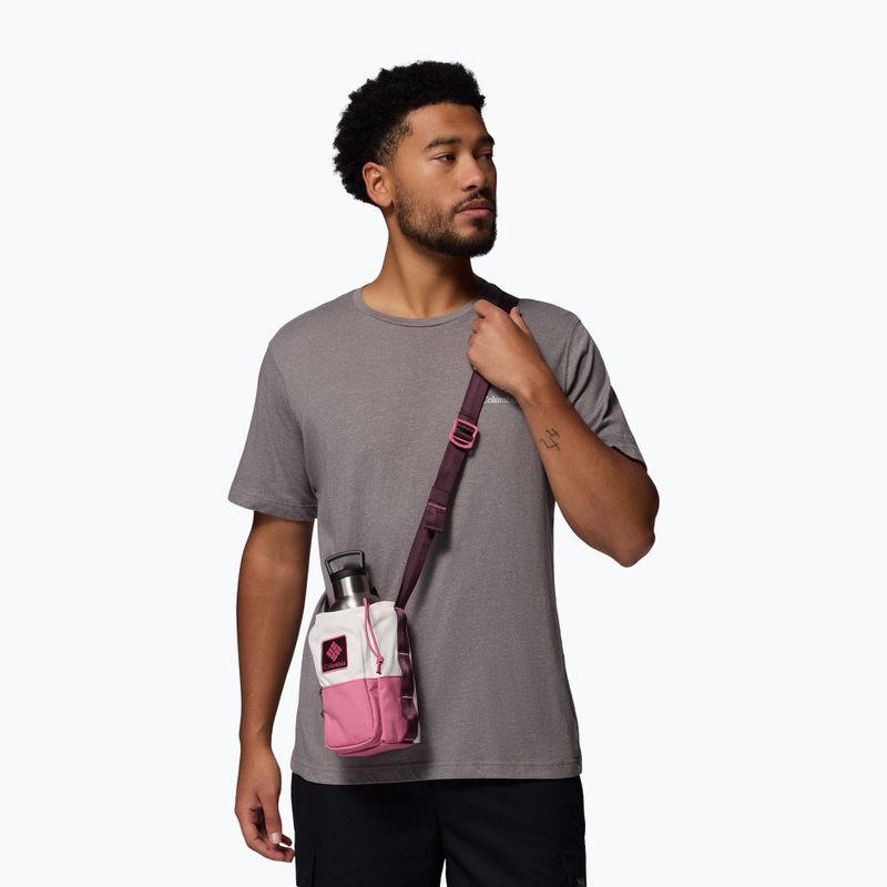 Butelių maišelis Columbia Trail Traveler Water Bottle Sling sea salt corduroy/rosette/moonvista 8