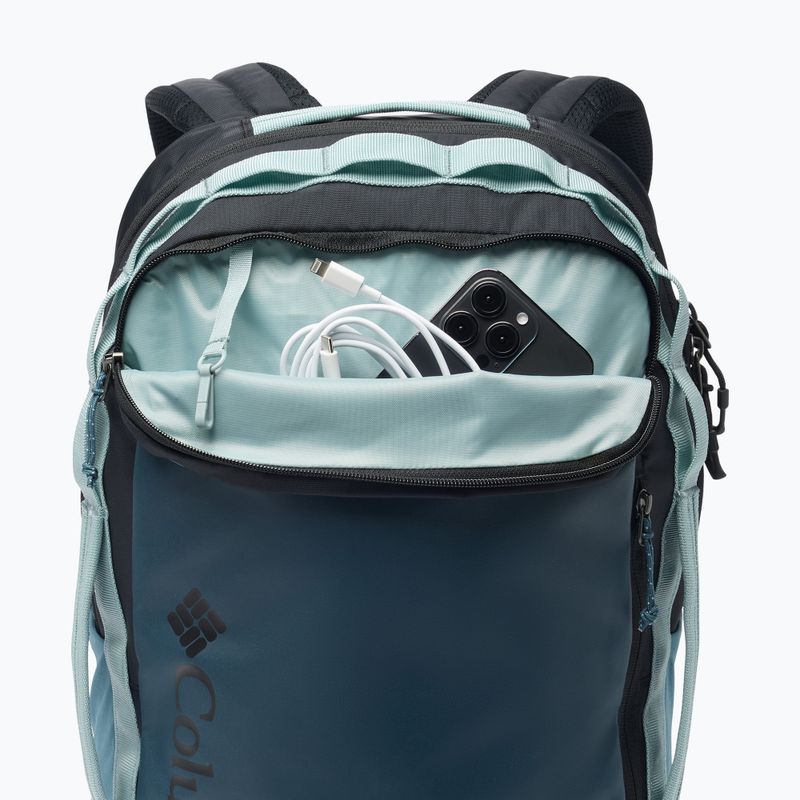 Turistinė kuprinė Columbia Landroamer Everyday 24 l everblue/black/crushed blue 7