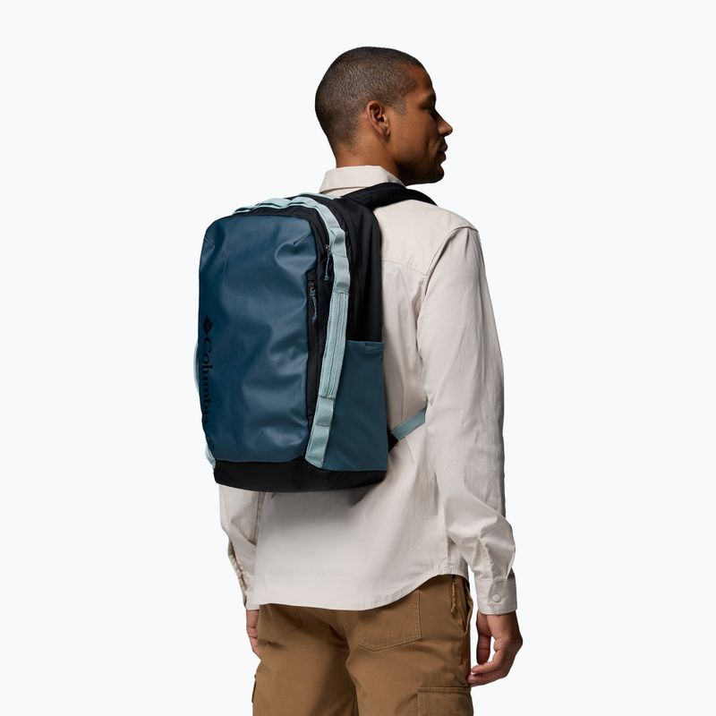 Turistinė kuprinė Columbia Landroamer Everyday 24 l everblue/black/crushed blue 9