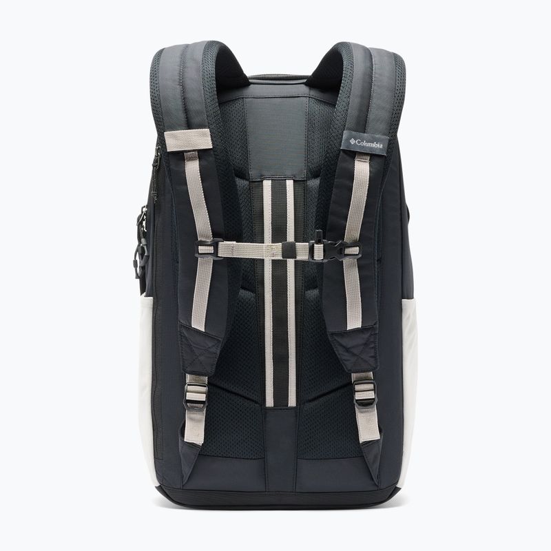 Turistinė kuprinė Columbia Landroamer Everyday 24 l flint grey/black/citron haze 2