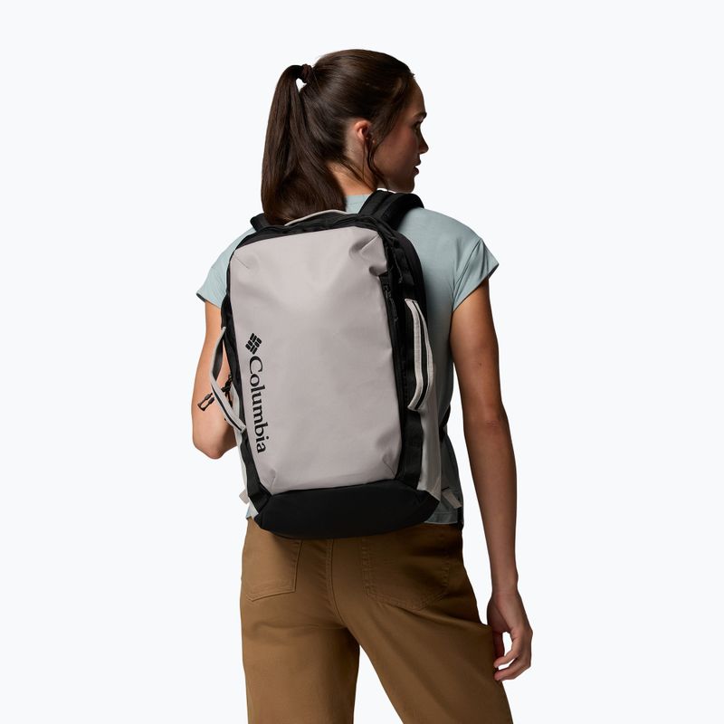 Turistinė kuprinė Columbia Landroamer Everyday 24 l flint grey/black/citron haze 8