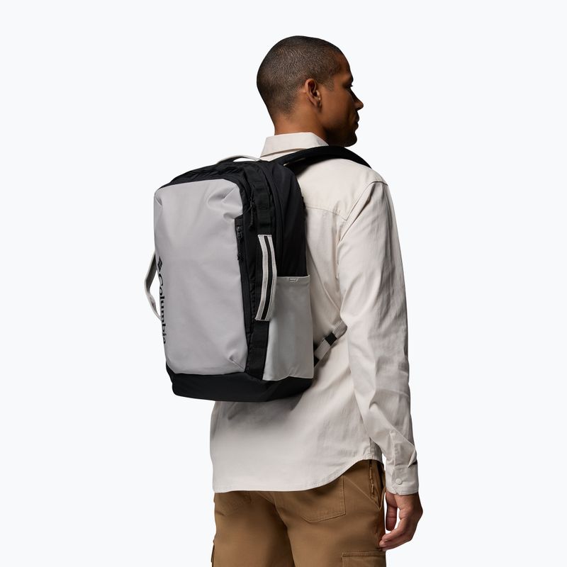 Turistinė kuprinė Columbia Landroamer Everyday 24 l flint grey/black/citron haze 9