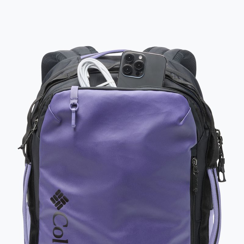 Turistinė kuprinė Columbia Landroamer Everyday 24 l stormwatch/black 6