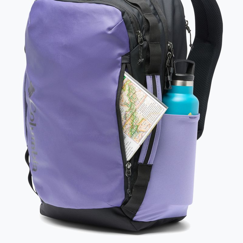 Turistinė kuprinė Columbia Landroamer Everyday 24 l stormwatch/black 7