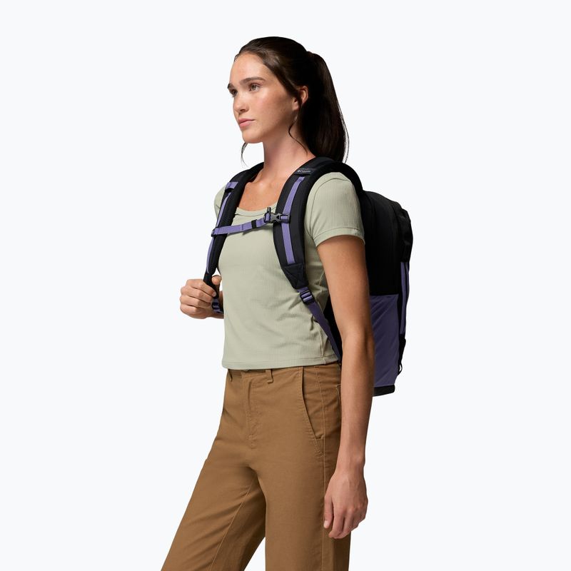 Turistinė kuprinė Columbia Landroamer Everyday 24 l stormwatch/black 10