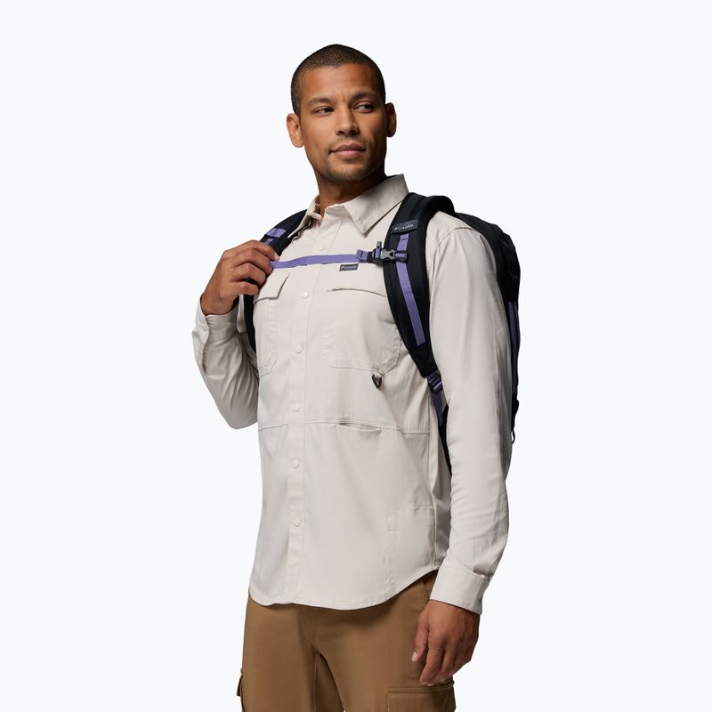 Turistinė kuprinė Columbia Landroamer Everyday 24 l stormwatch/black 11