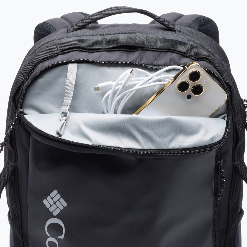 Turistinė kuprinė Columbia Landroamer Everyday 24 l black 5